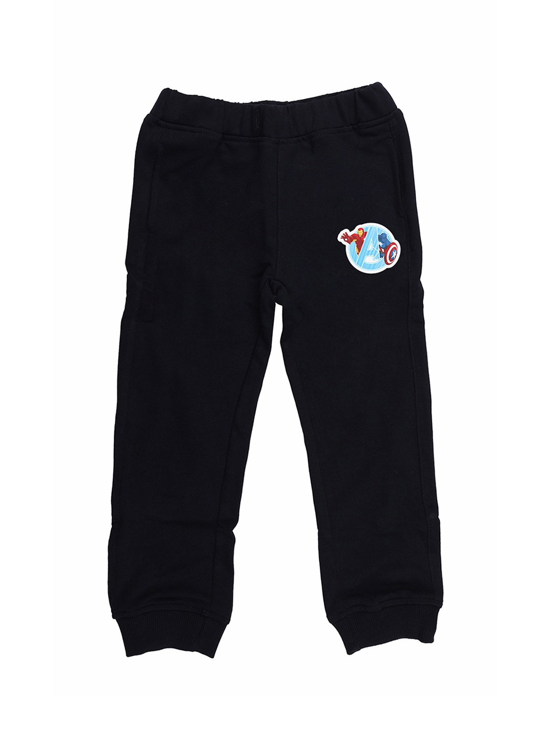 

Marvel by Wear Your Mind Kids Avengers Navy Blue Joggers