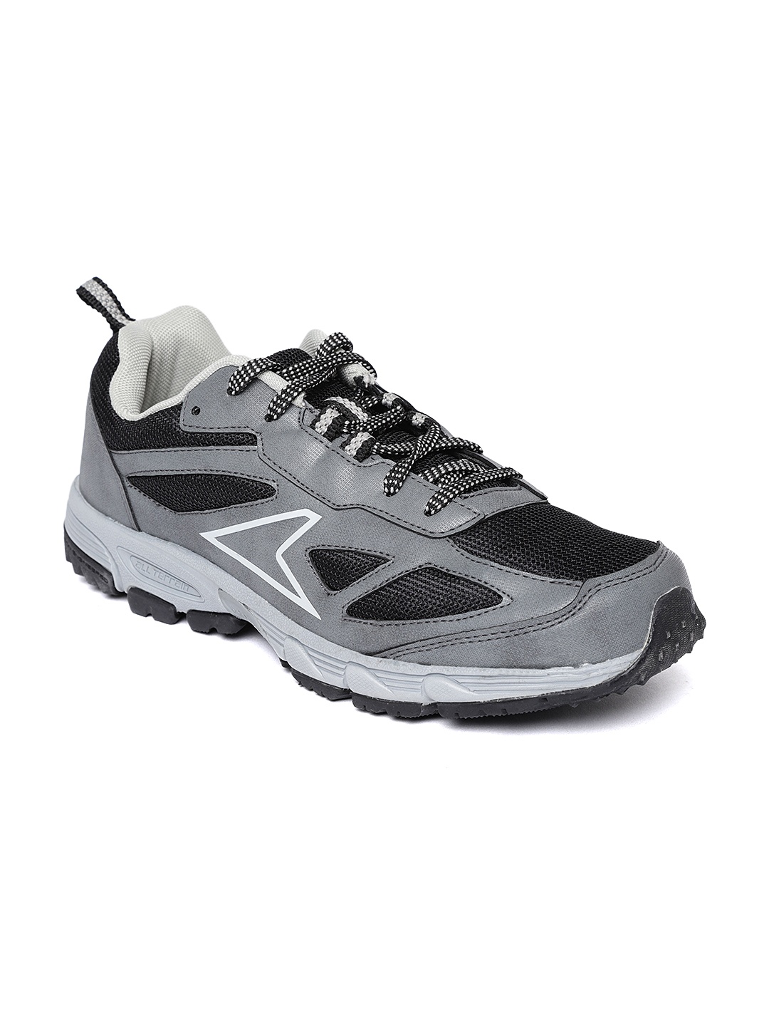 

Power Men Grey Training or Gym Shoes