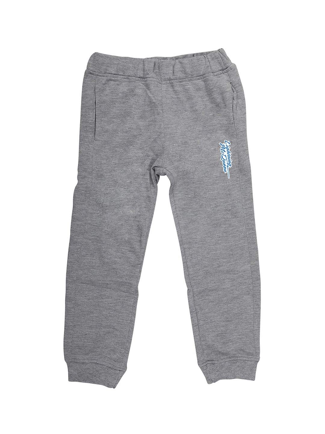 

Disney by Wear Your Mind Kids Grey Solid Jogger