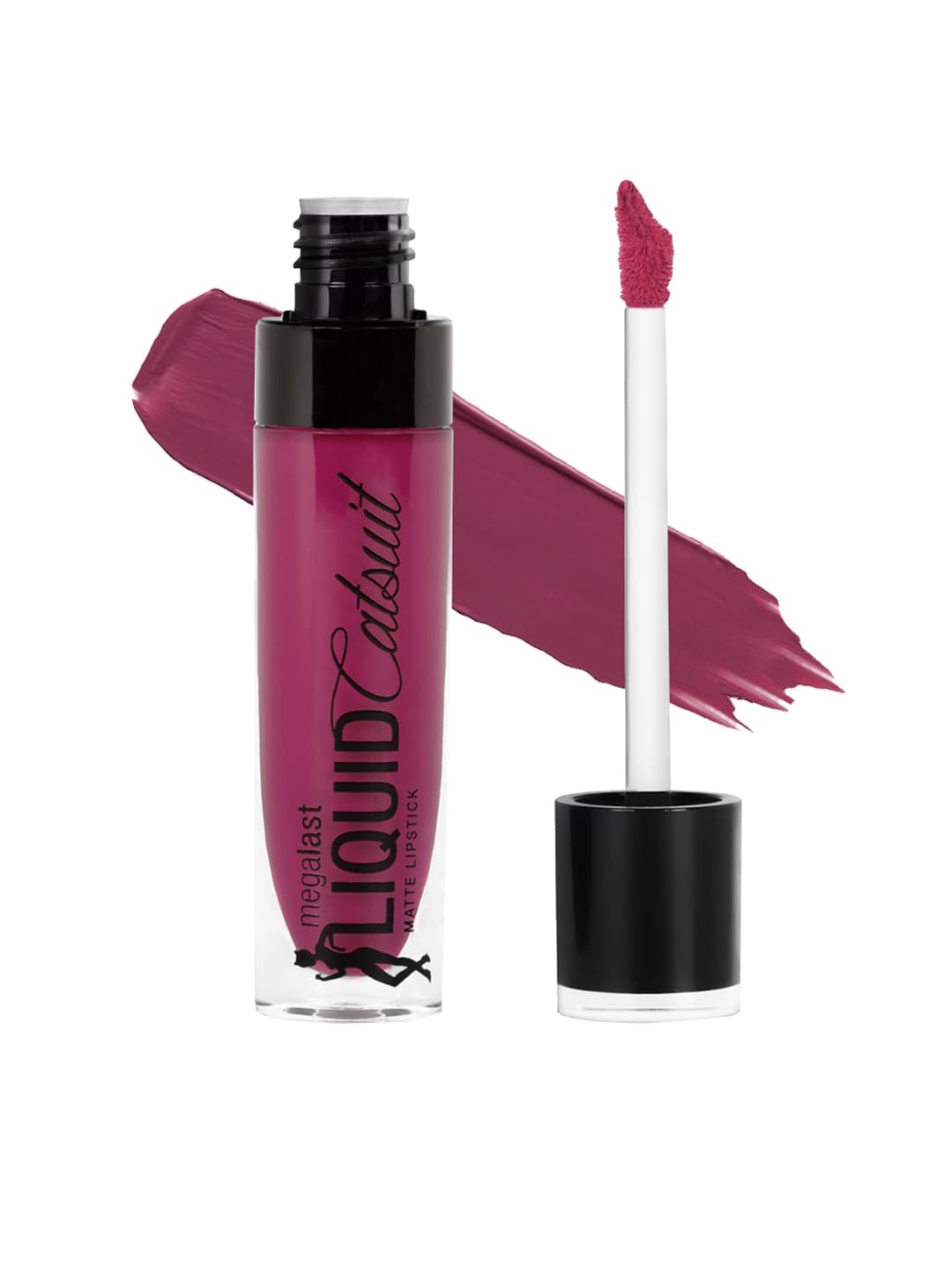 

Wet n Wild Mega Last Catsuit Matte Lipstick - Berry Recognize E926B, Magenta