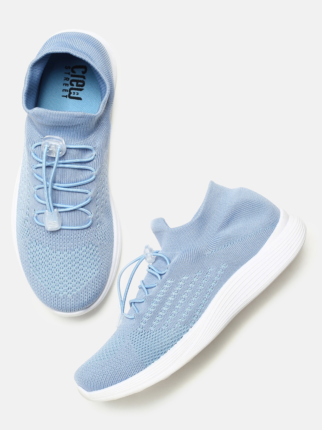 

Crew STREET Women Blue Sneakers