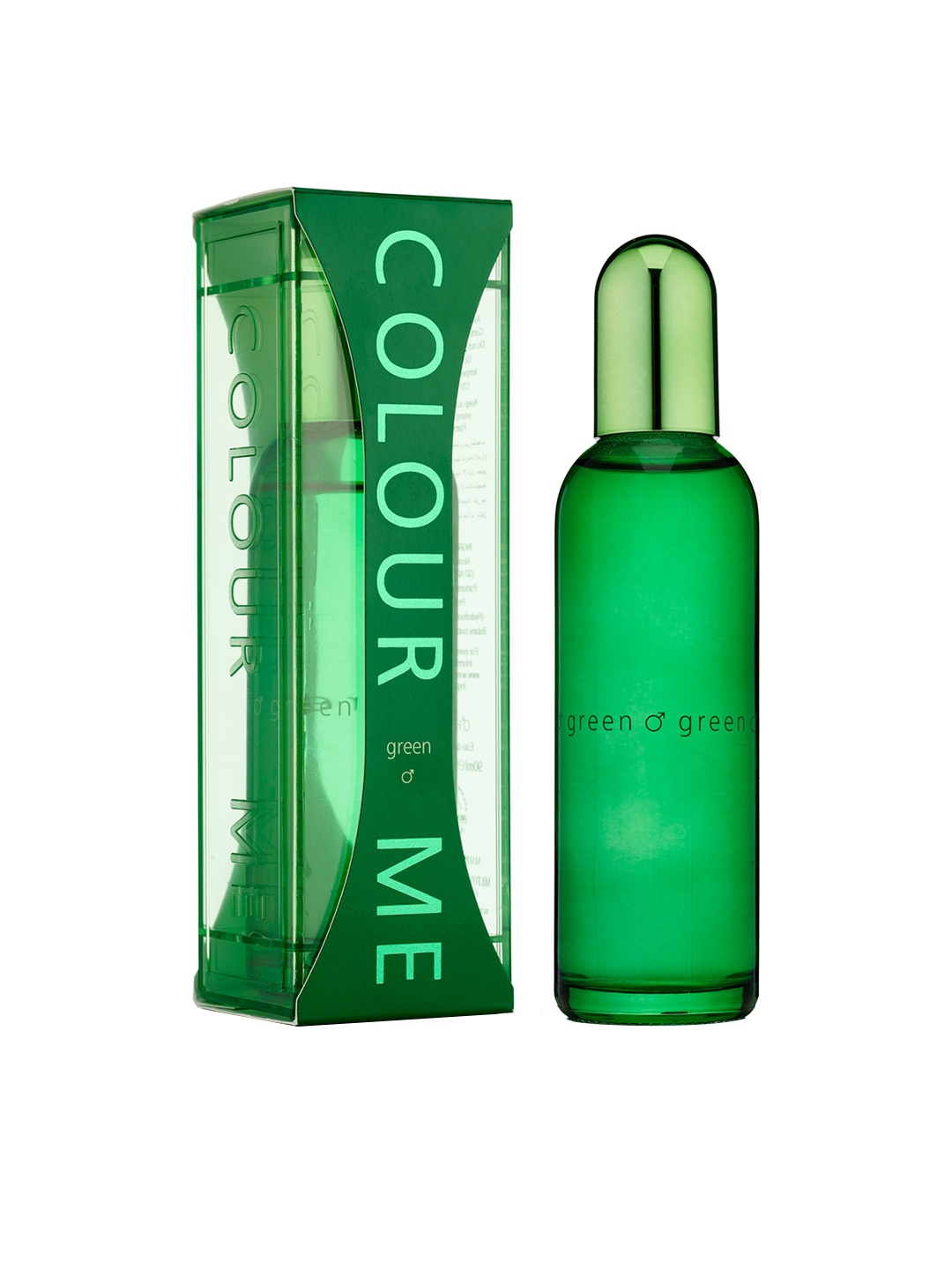 

Colour me Men Green EDP 90ML