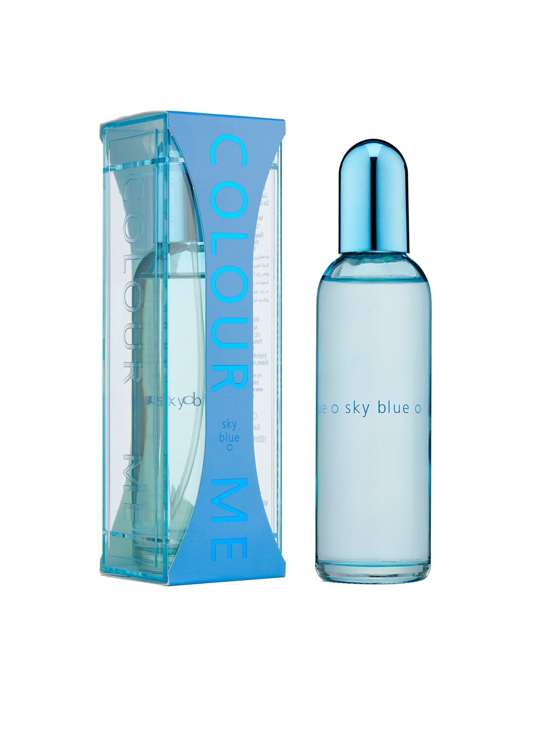 

Colour me Women Sky Blue EDP 100ML