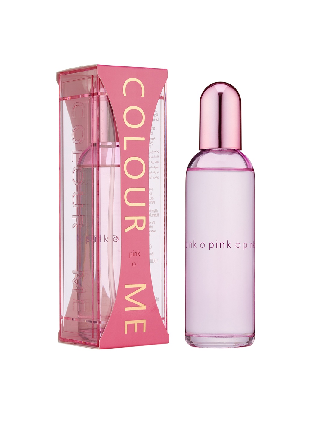 

Colour me Women Pink EDP 100ML