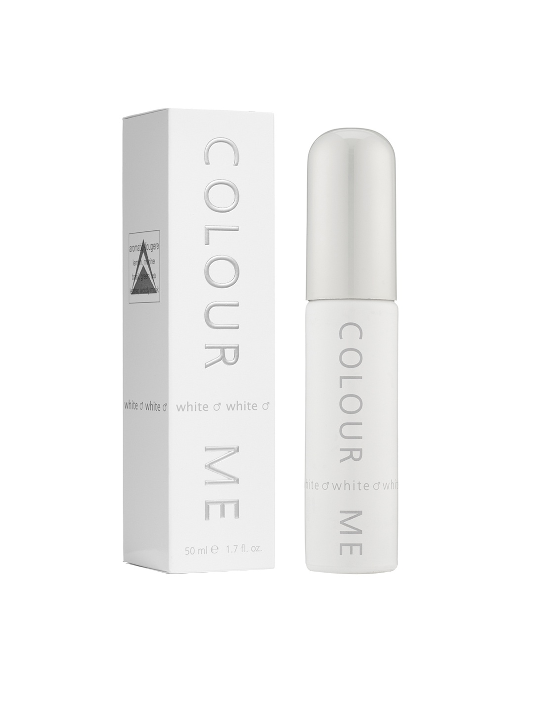 

Colour me Men White EDP 50ML