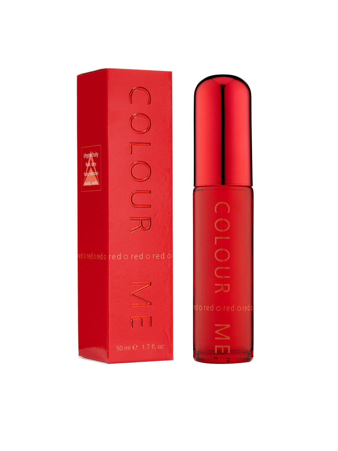 

Colour me Women Red EDP 50ML