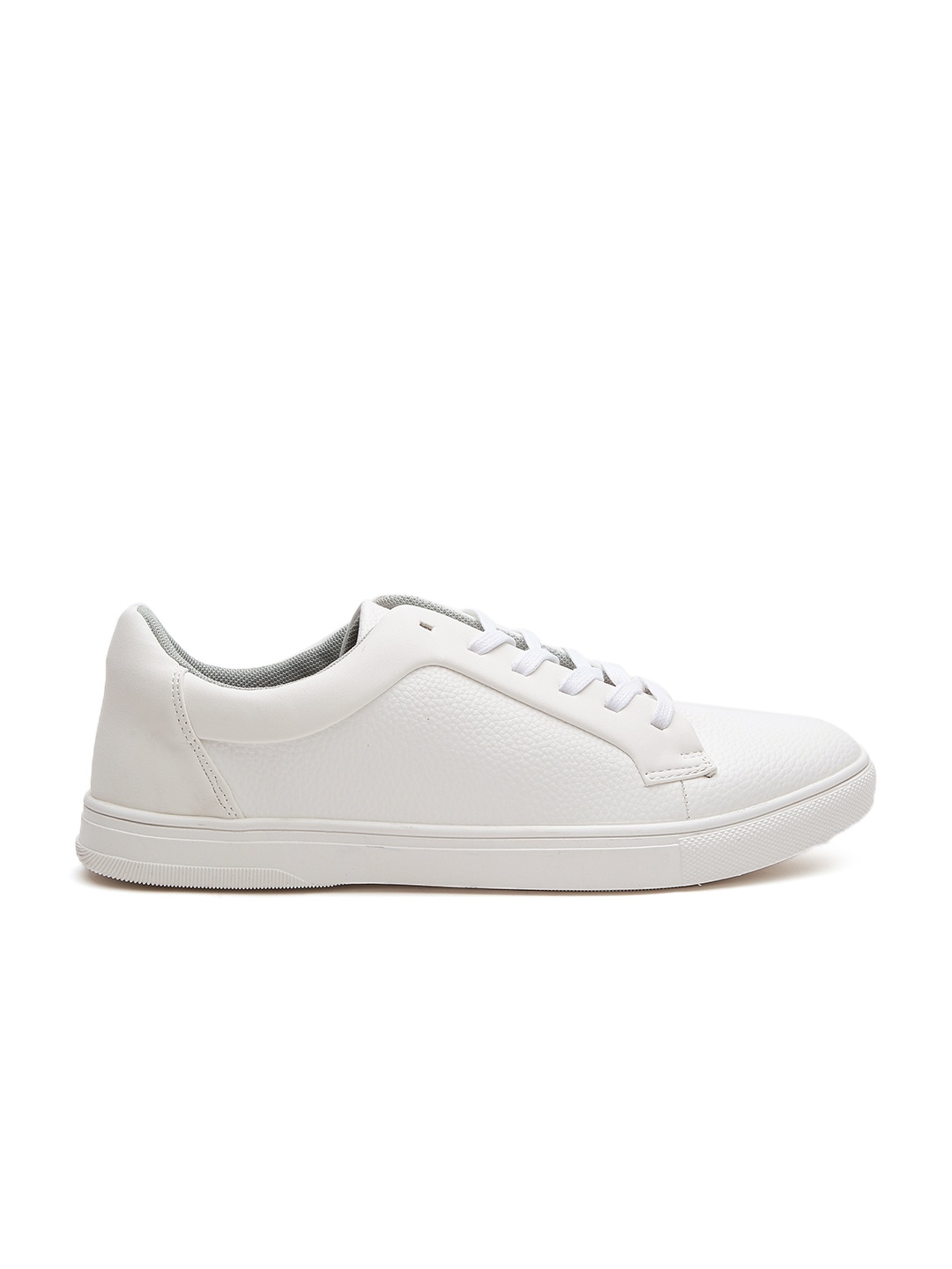 

ether Men White Sneakers