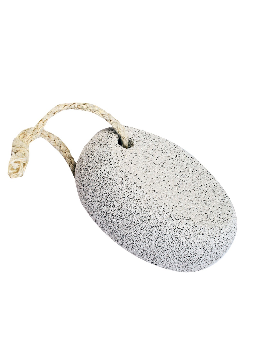 

VEGA Oval Shaped Pumice Stone PD-16 - White, Grey