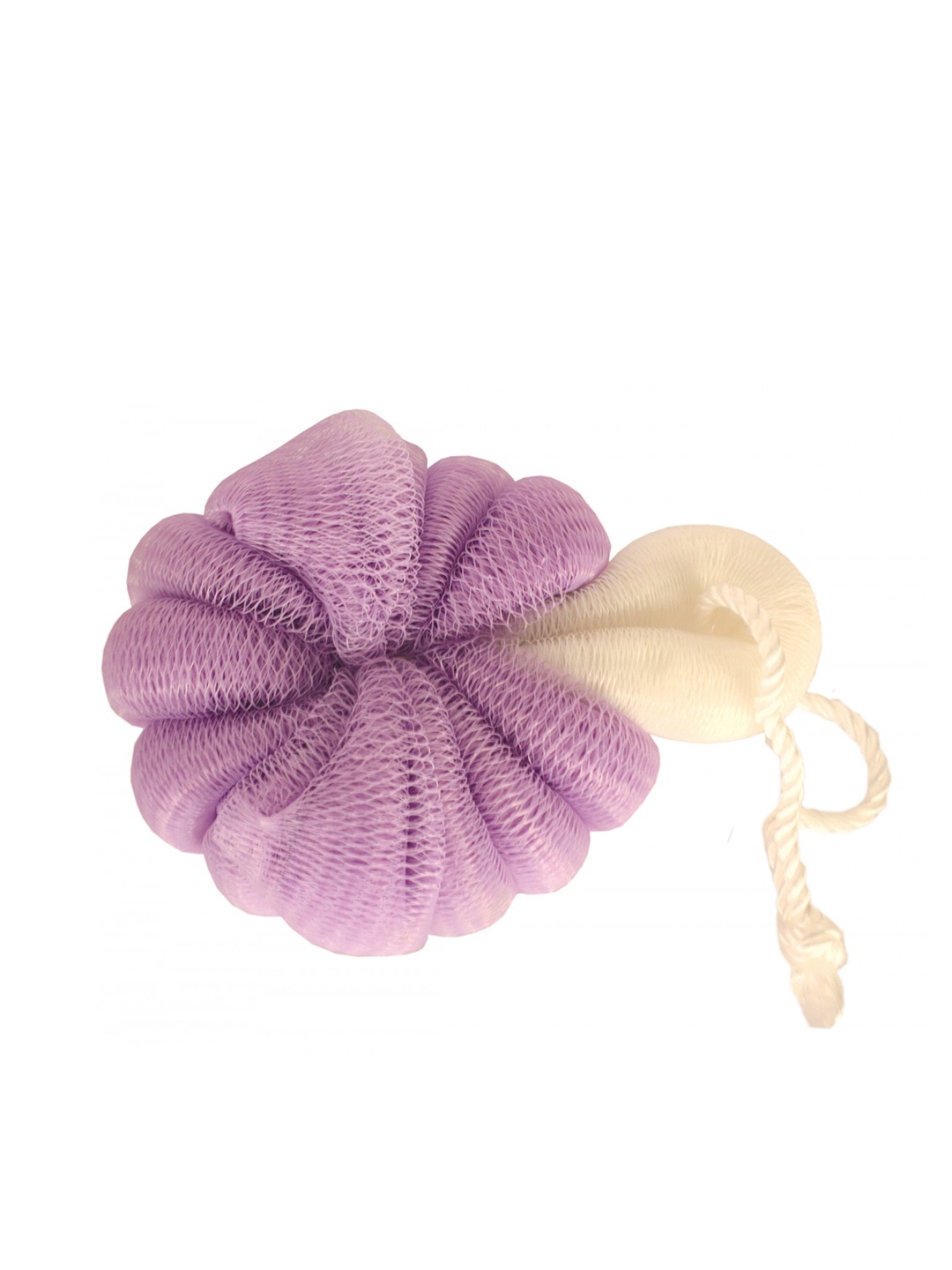

VEGA Flower Body Bath Sponge Loofah BA-3/6, Purple