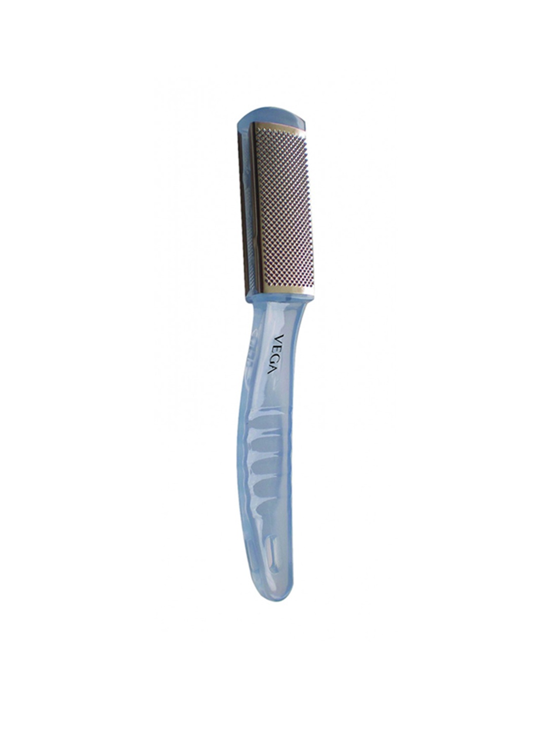 

VEGA Unisex 2 Side Detachable Metal Pedicure File, Blue