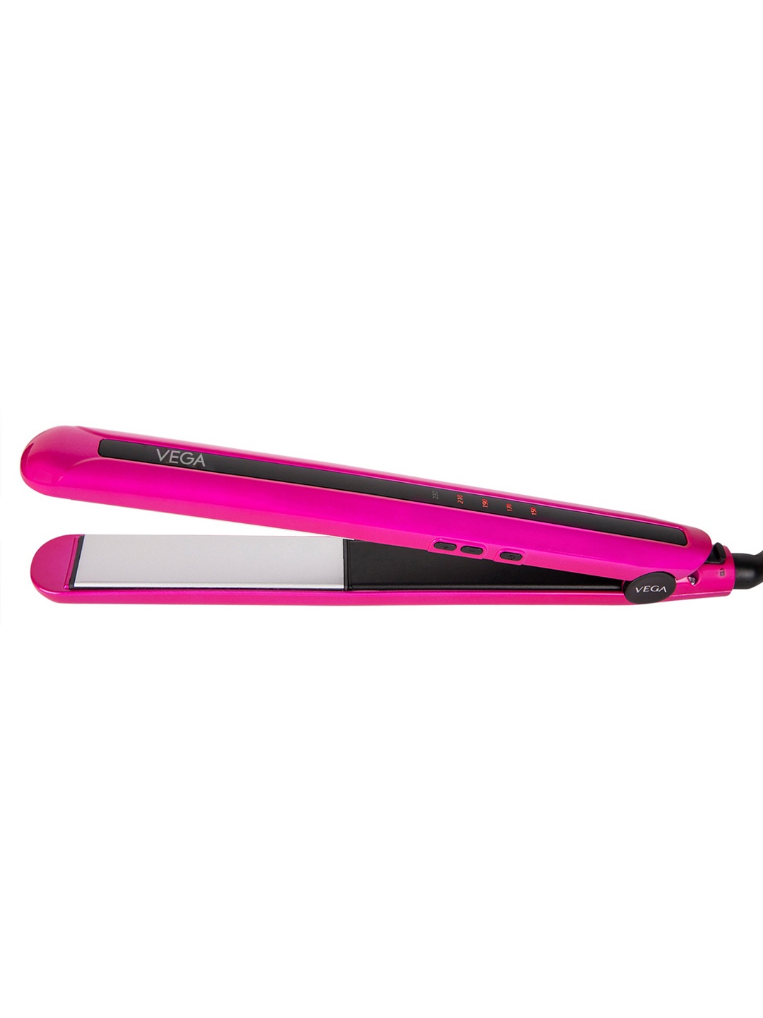 

VEGA Trendy Hair Straightener with Ceramic Coated Floating Plates VHSH-16 - Pink