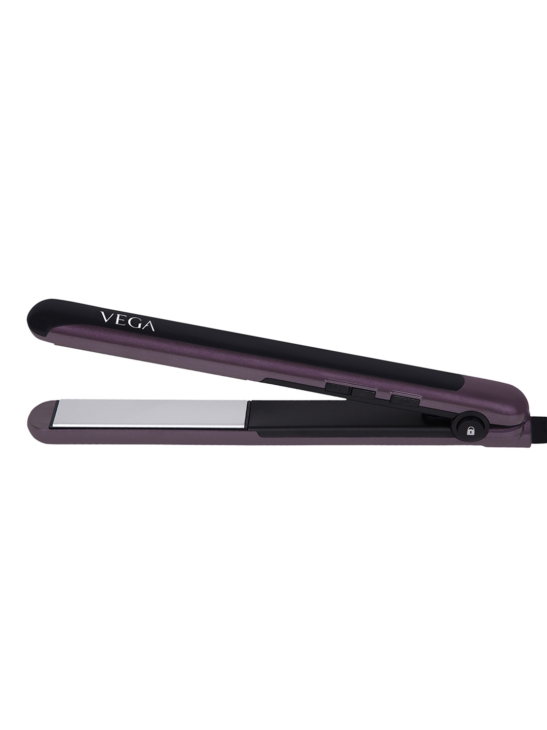

VEGA Women Black & Purple Glam Flat Hair Straightener VHSH-19