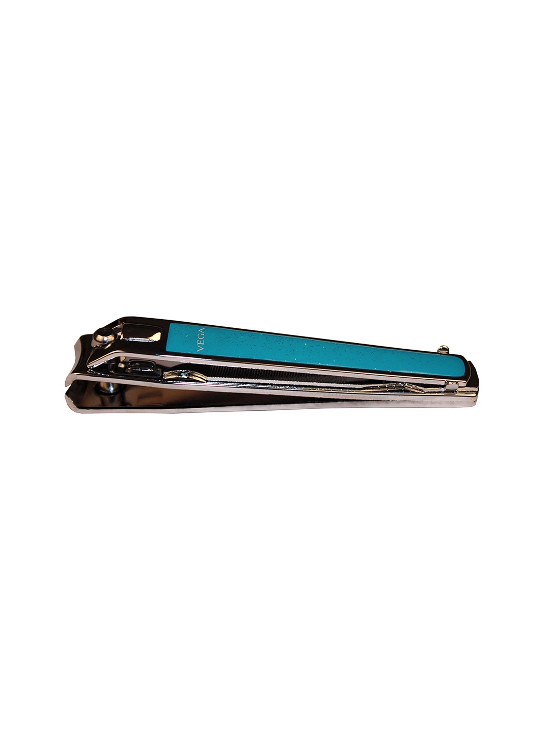 

VEGA Large Glitter Nail Clipper LNC-02, Silver