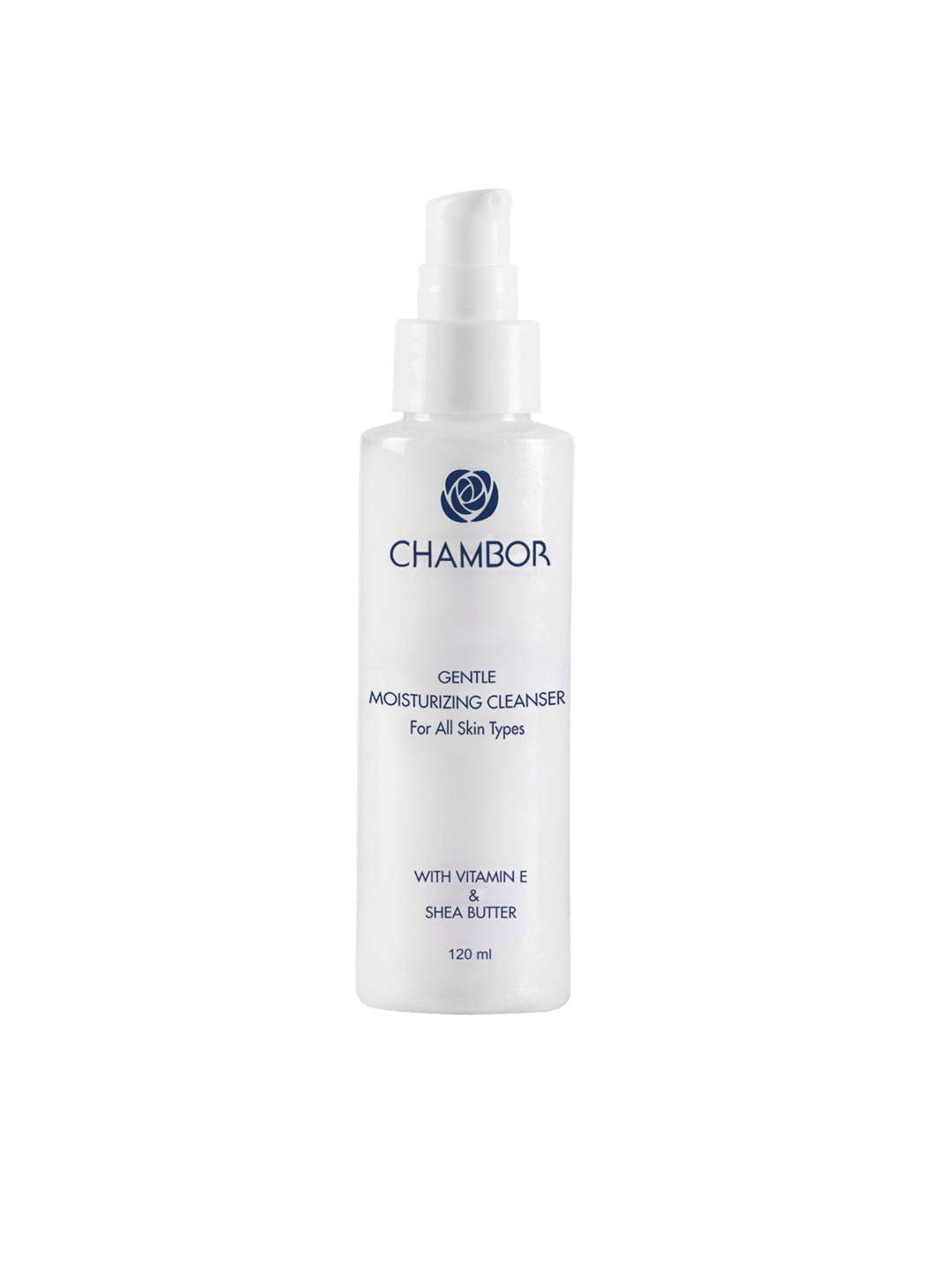 

Chambor Gentle Moisturizing Cleanser 120ml, White