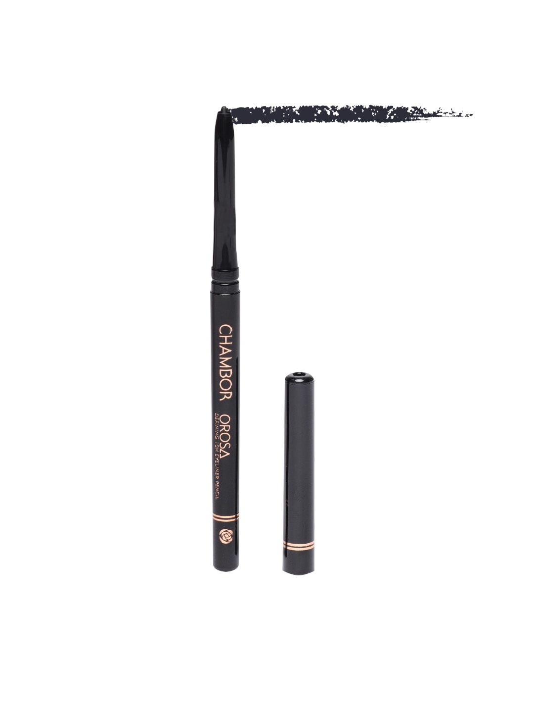 

Chambor Orosa Defining 10H Eyeliner Pencil - Black 01 2.8 g