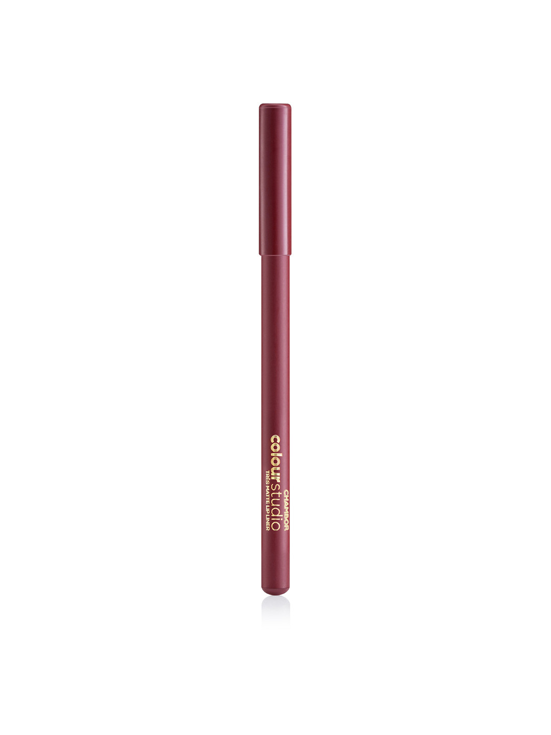 

Chambor Colour Studio Tres Matte Lip Liner 1.14 g - Sierre Cedar 01, Brown