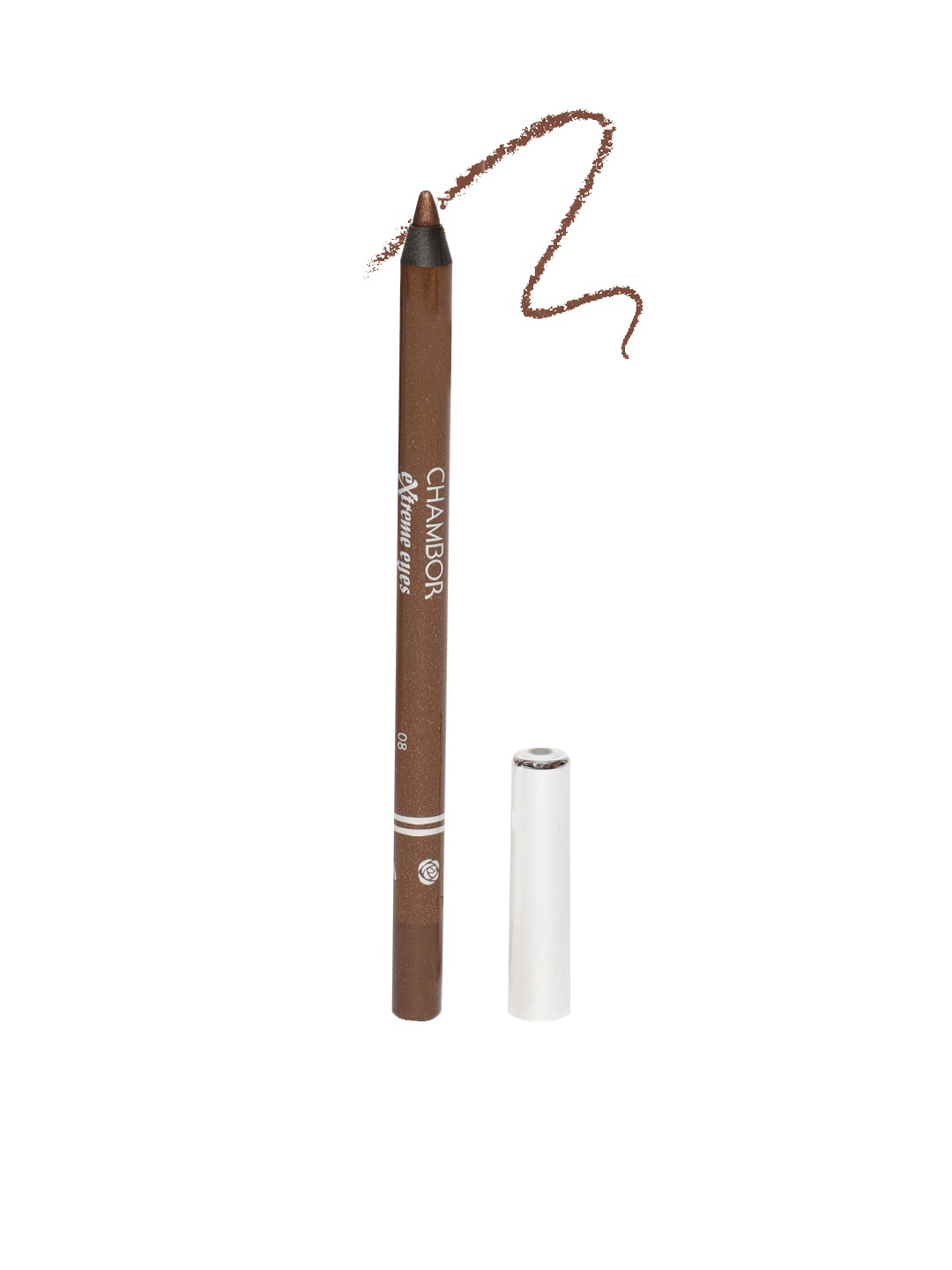

Chambor Extreme Wear Lasting Kohl 1.2g - Golden Brown, Yellow