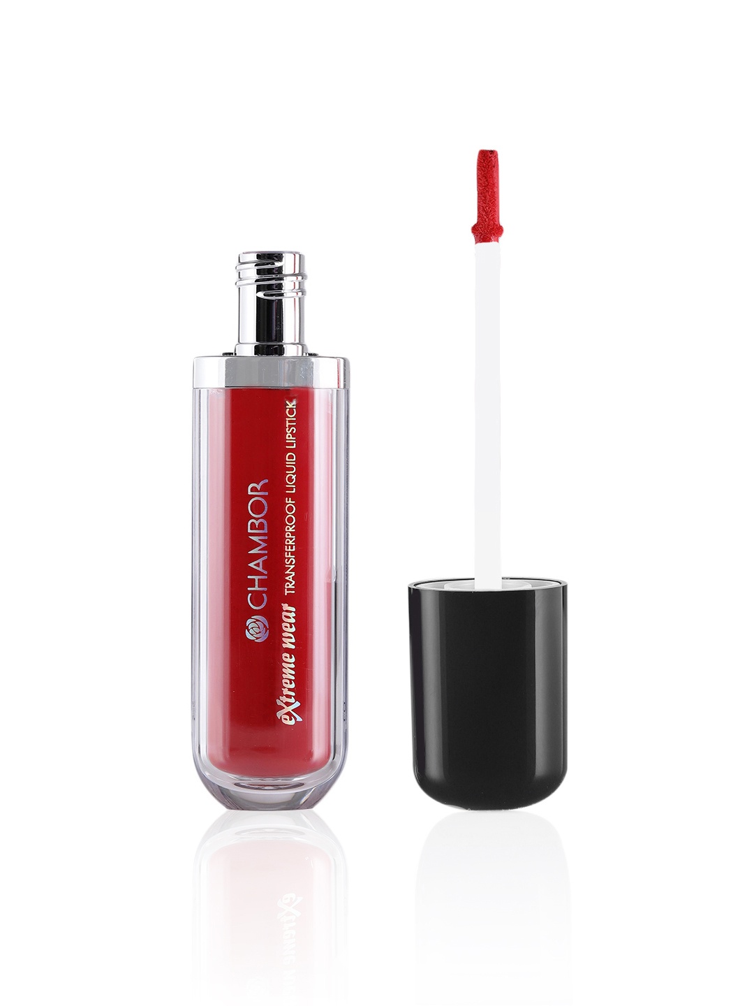 

Chambor 431 Fiery Red Extreme Wear Transferproof Liquid Lipstick 6 ml