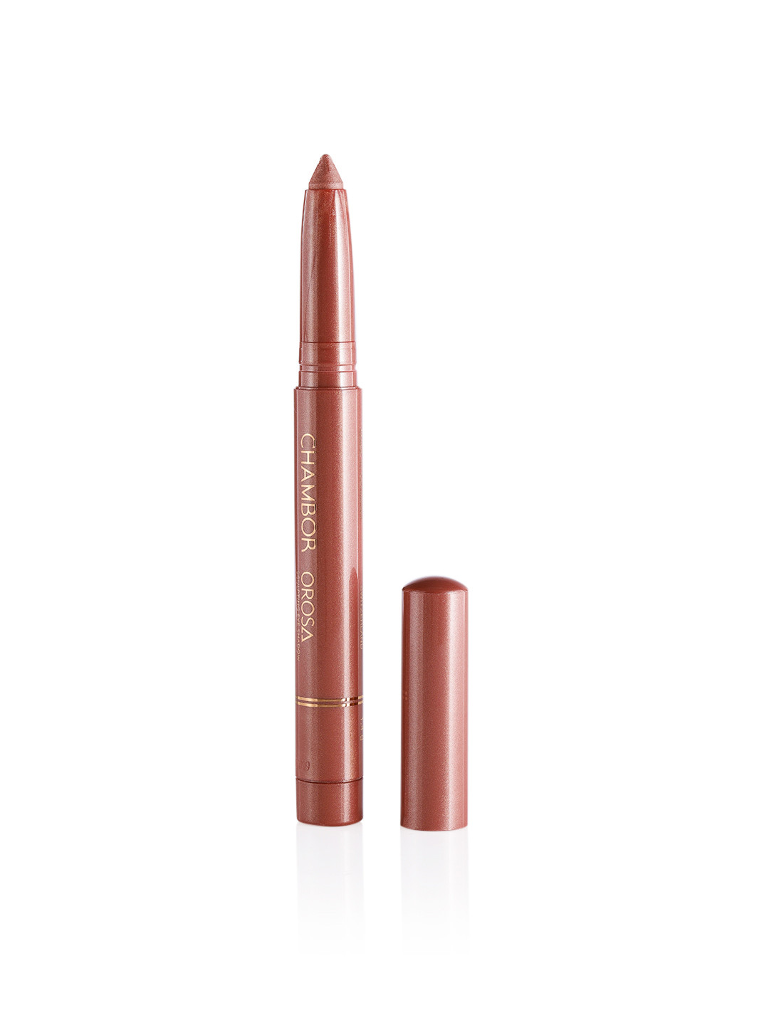 

Chambor 102 Rose Smoke Orosa Sculpting Eye Shadow, Rose gold