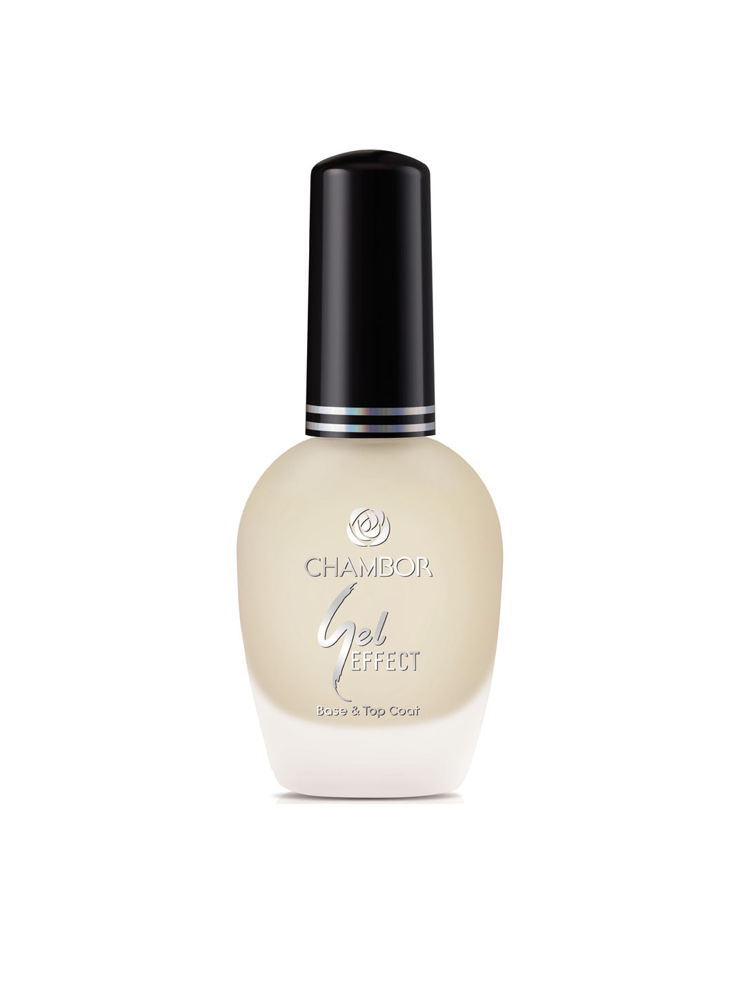 

Chambor 503 Base & Top Coat Nail Polish 10 ml, Transparent