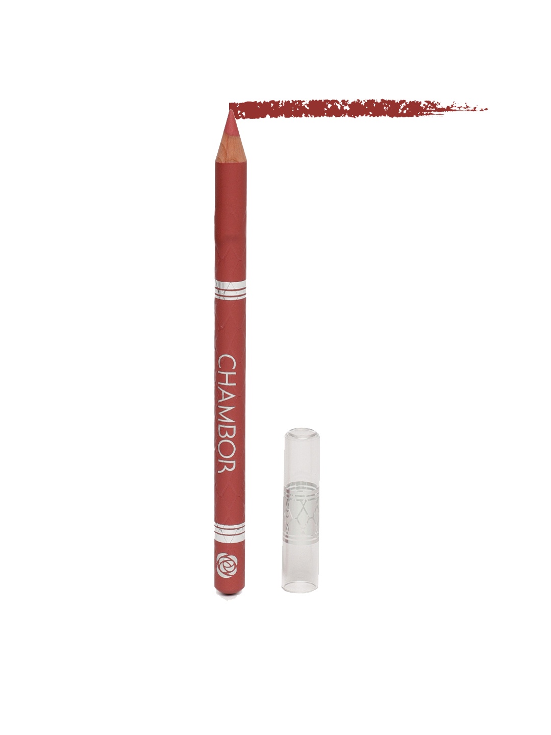 

Chambor Colour Studio Tres Matte Lip Liner 1.14 g - Blush Bern 12, Brown