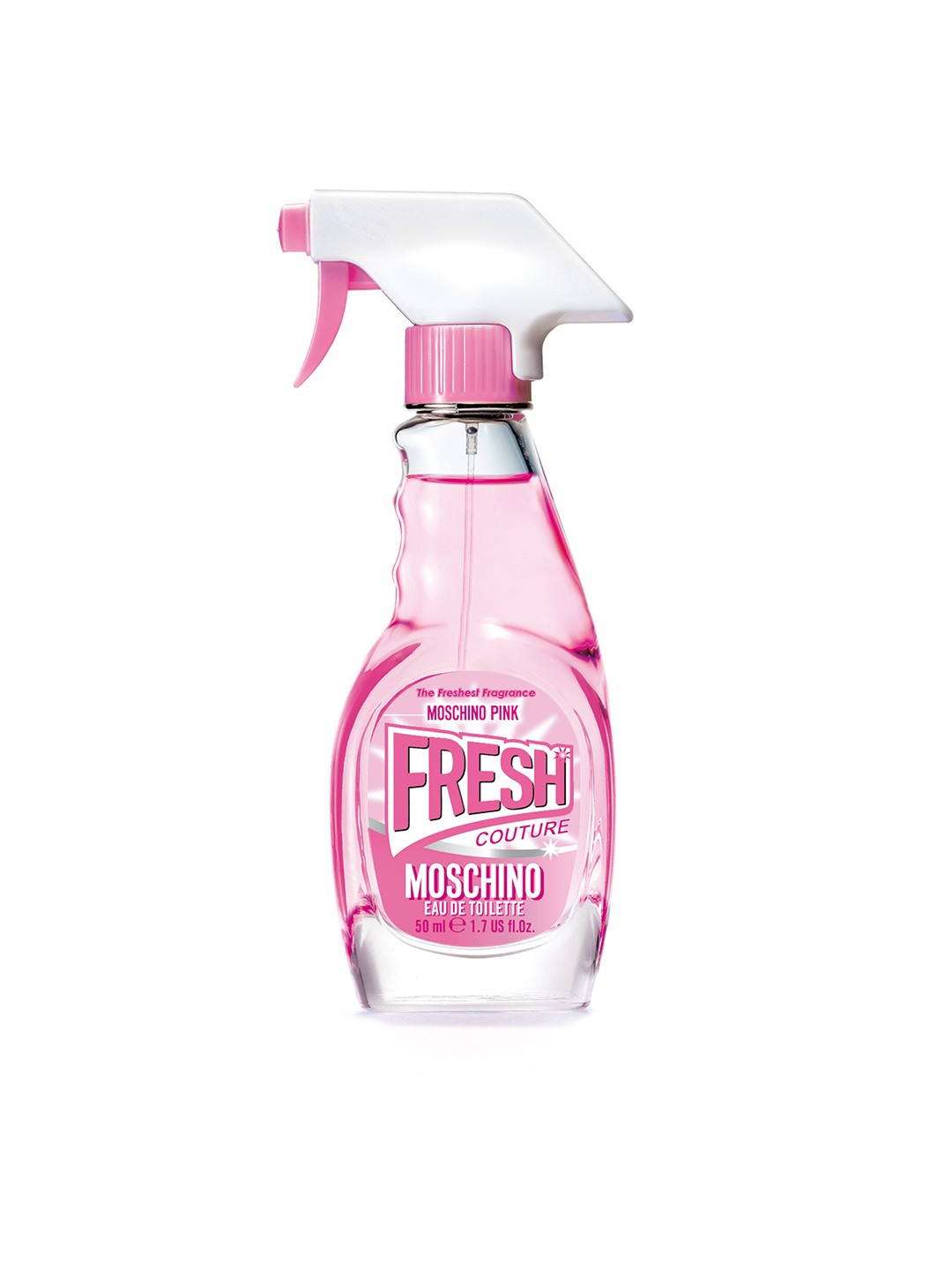 

MOSCHINO Women Fresh Pink EDT 50 ml