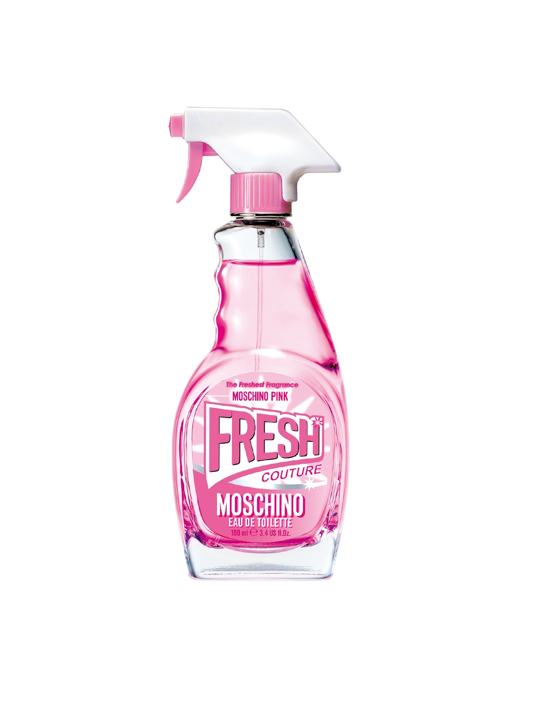 

MOSCHINO Women Fresh Pink EDT 100 ml