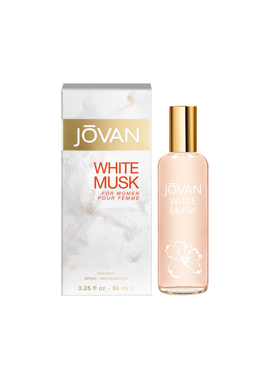 

Jovan Women White Musk Eau de Cologne 96ml