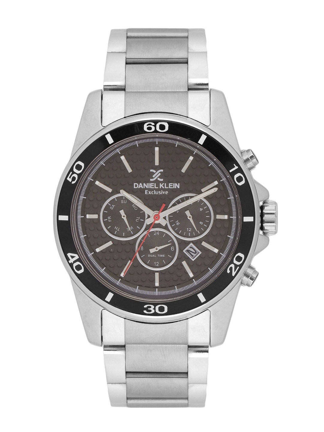 

Daniel Klein Exclusive Men Black Analogue Watch