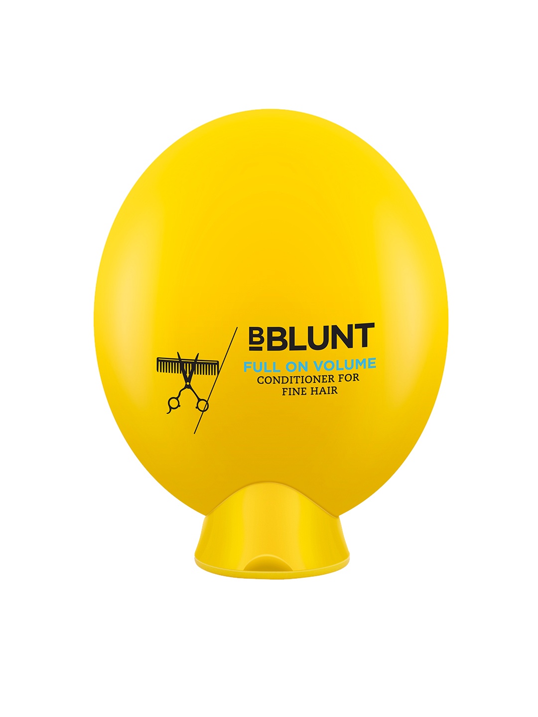 

BBLUNT Full On Volume Conditioner for Fine Hair 200 g, Yellow