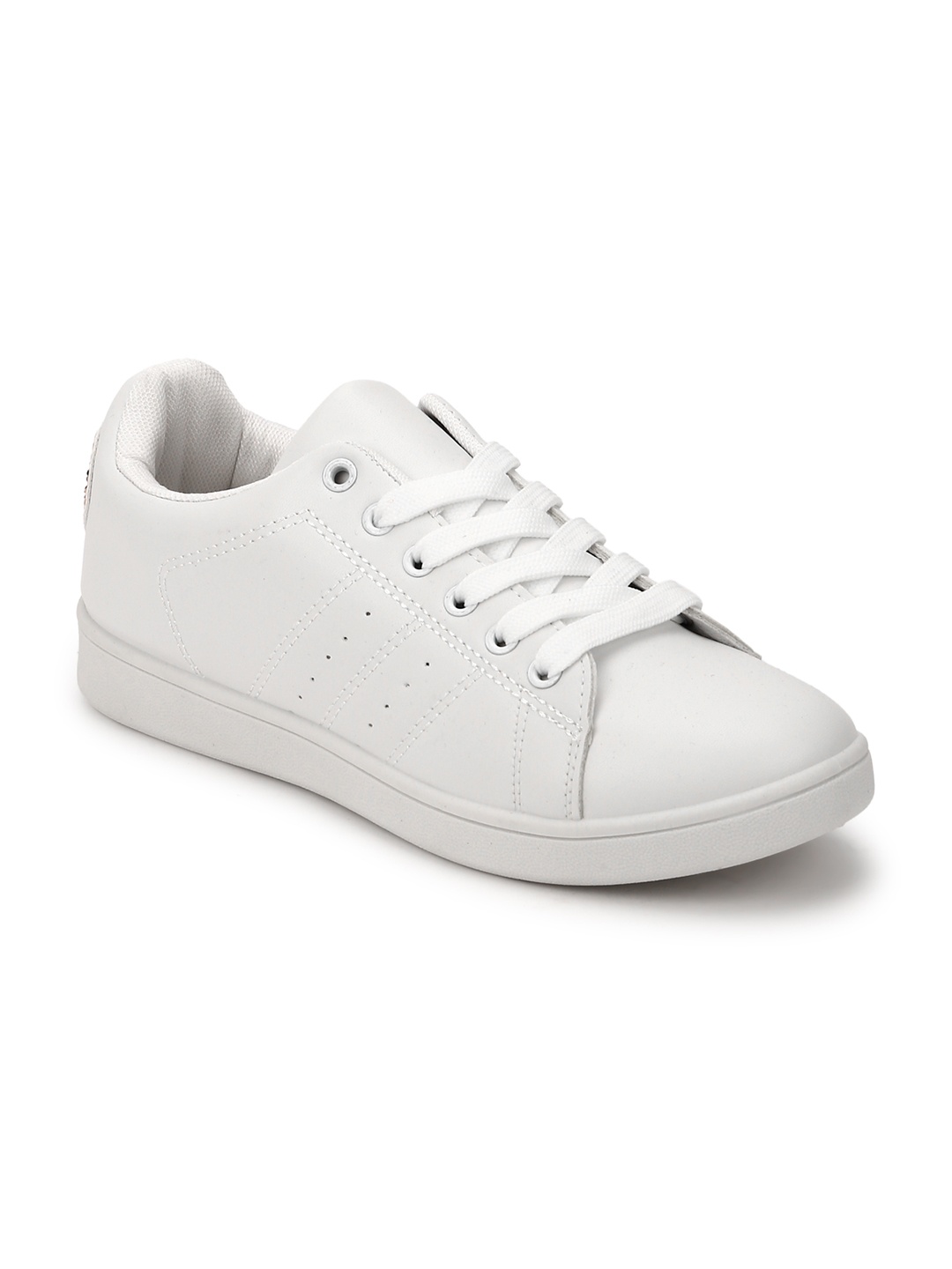 

Truffle Collection Women White Sneakers