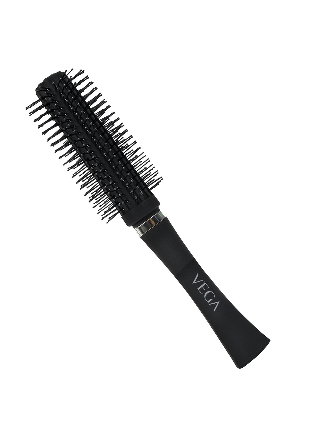 

VEGA Unisex Black Round Hair Brush