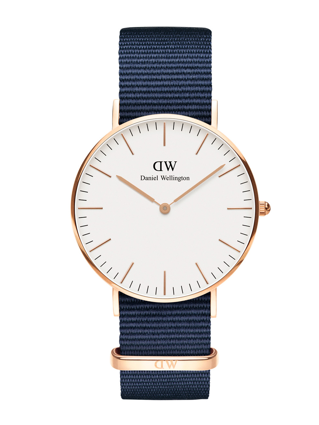 

Daniel wellington Unisex Classic 36 Bayswater RG White Watch DW00100279
