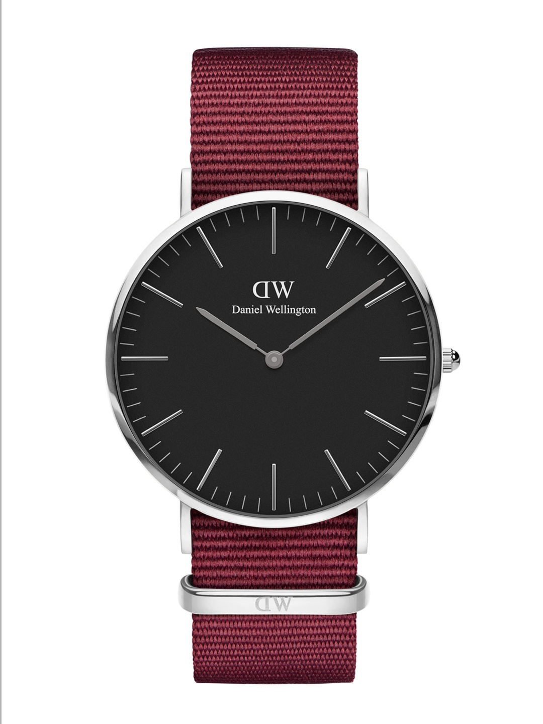 

Daniel wellington Men Classic 40mm Roselyn S Black Watch DW00100270