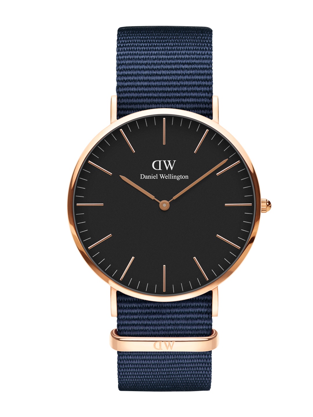 

Daniel wellington Men Classic 40mm Bayswater Black Watch DW00100277