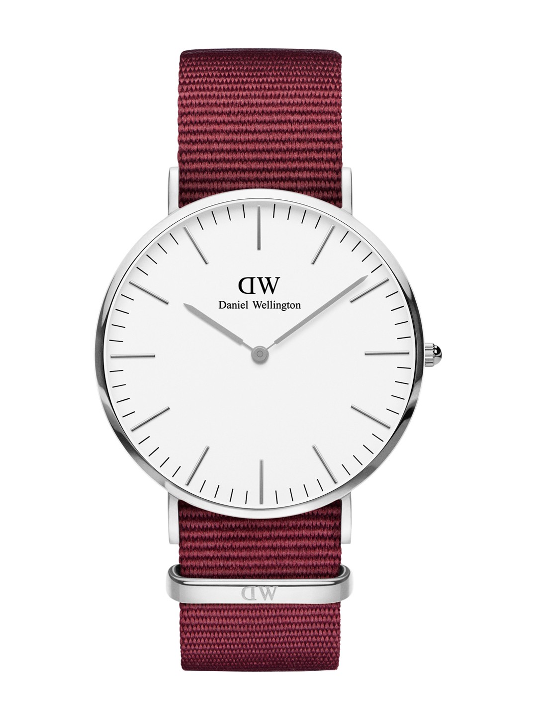 

Daniel wellington Men Classic 40mm Roselyn S White Watch DW00100268