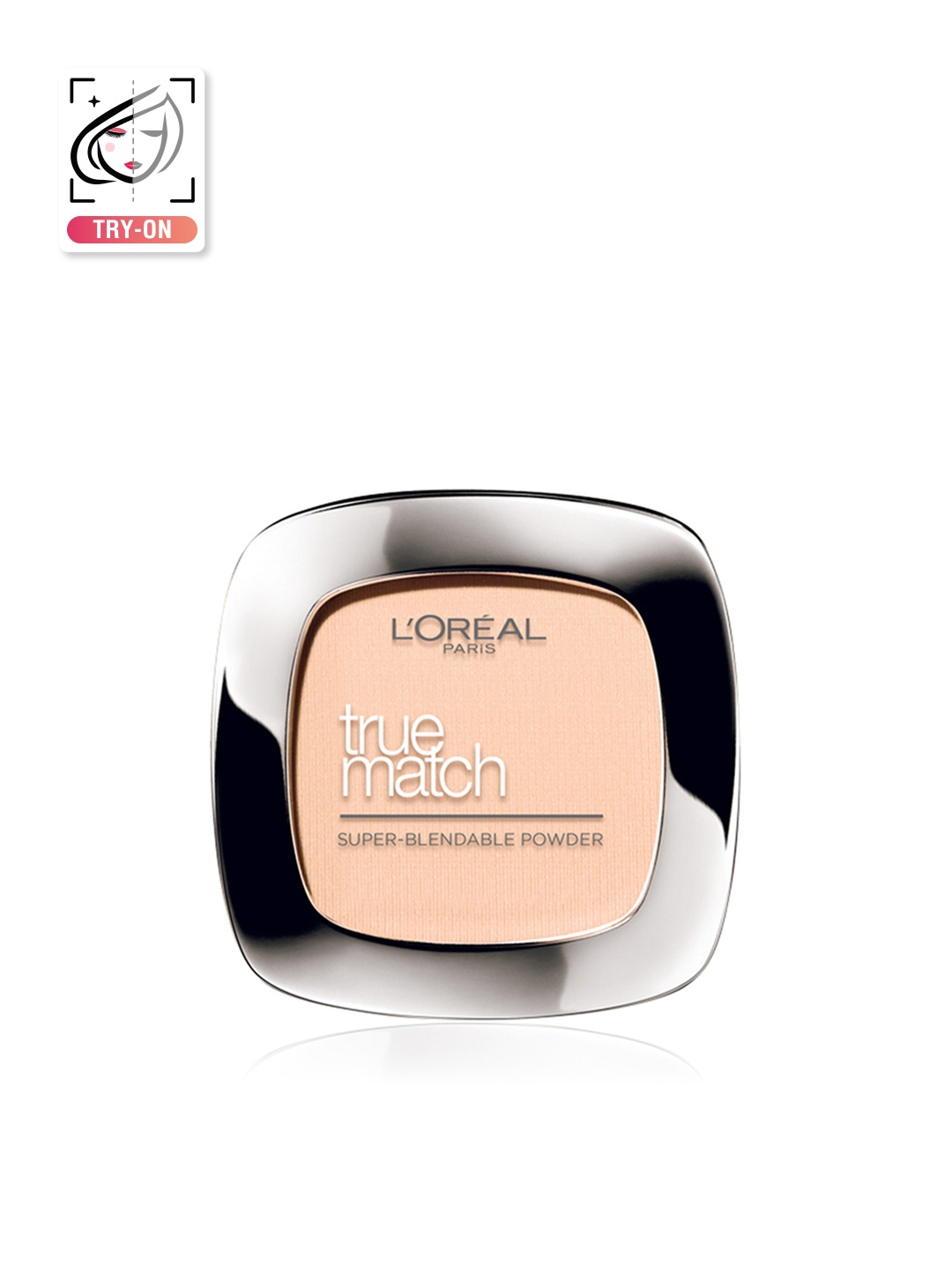 

LOreal Paris La Poudre True Match Super-Blendable Compact Powder - Golden Beige 9g