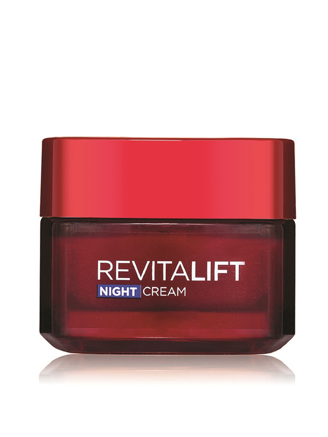 

LOreal Paris Revitalift Moisturizing Anti-ageing Night Cream 50ml, White