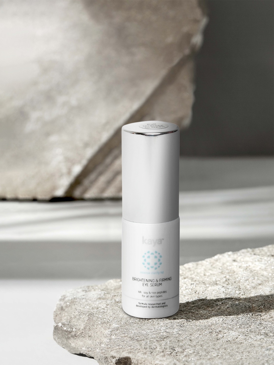 

Kaya Brightening & Firming Eye Serum - Reduces Dark Circles-All Skin Type 10ml, White