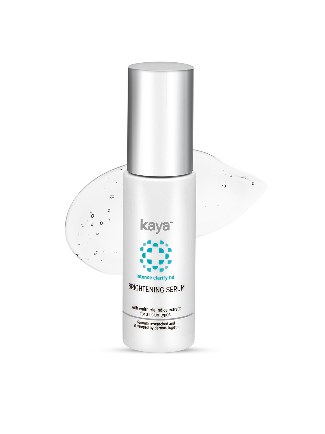 

Kaya Brightening Serum - Non-Oily - All Skin Types 30ml, White