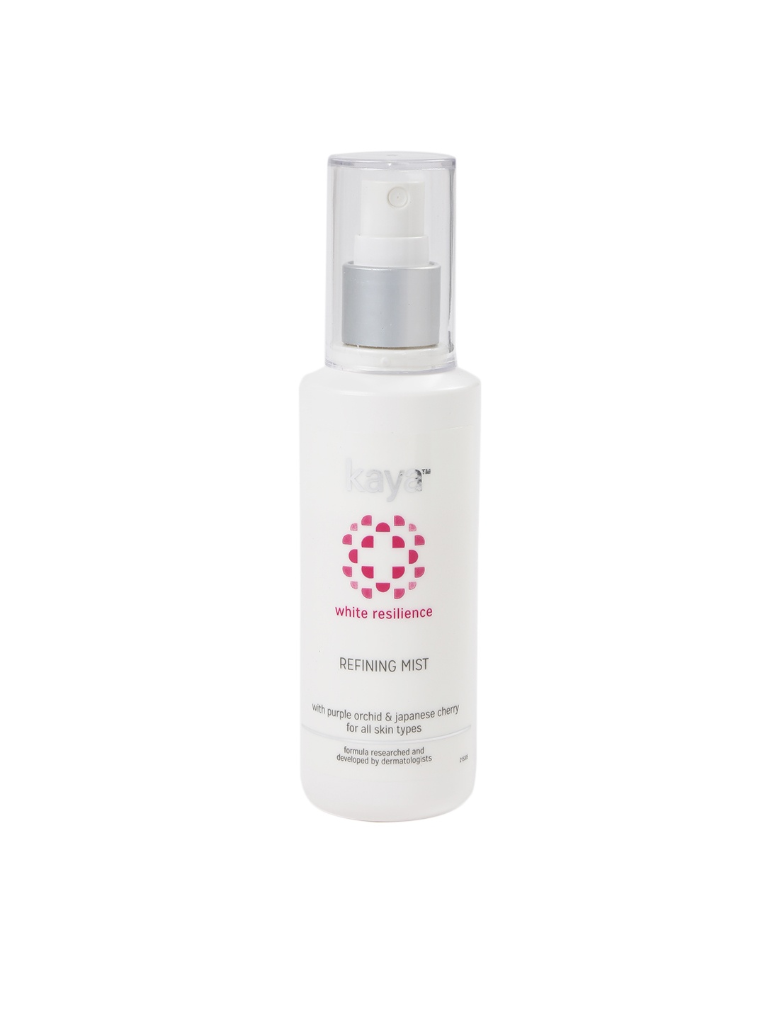 

Kaya Refining Mist - Purple Orchid & Japanese Cherry - All Skin Types 100ml, White
