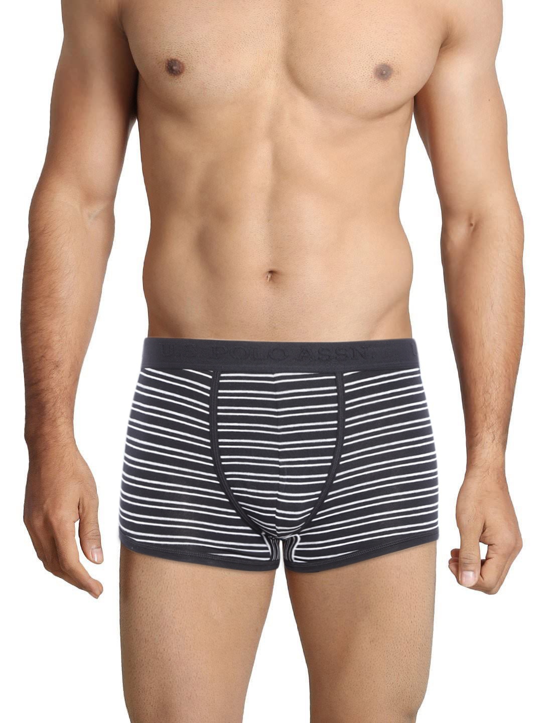 

U.S. Polo Assn. Men Assorted Trunks I004-615-P1