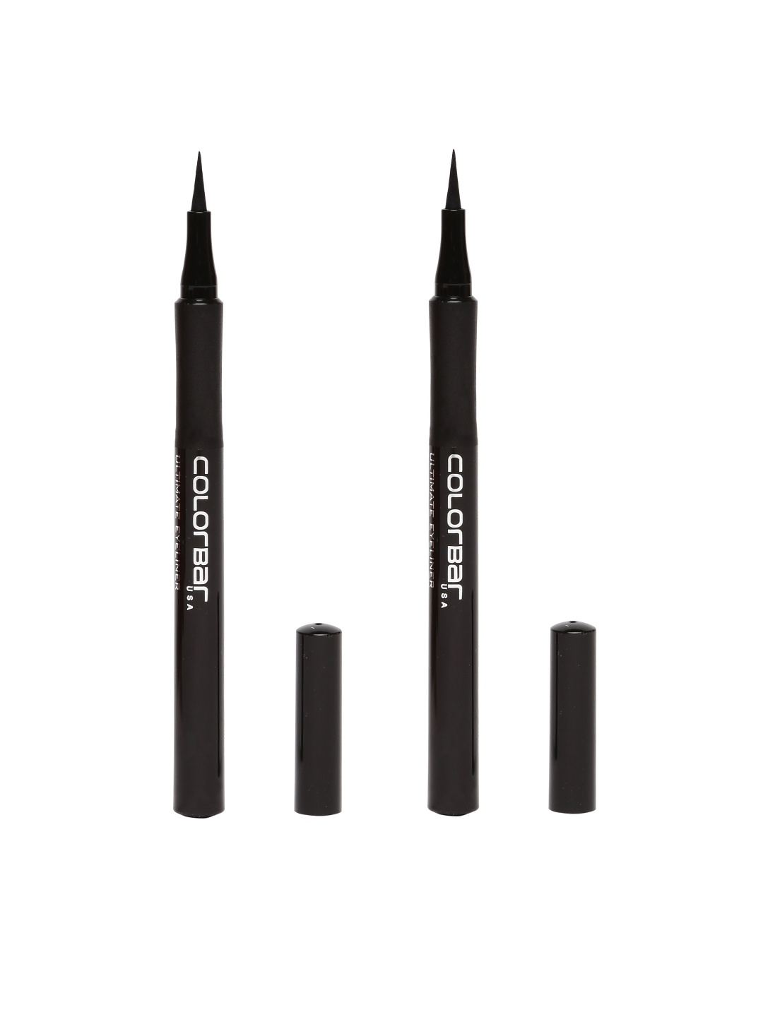 

Colorbar Women Set of 2 Eyeliners, Black
