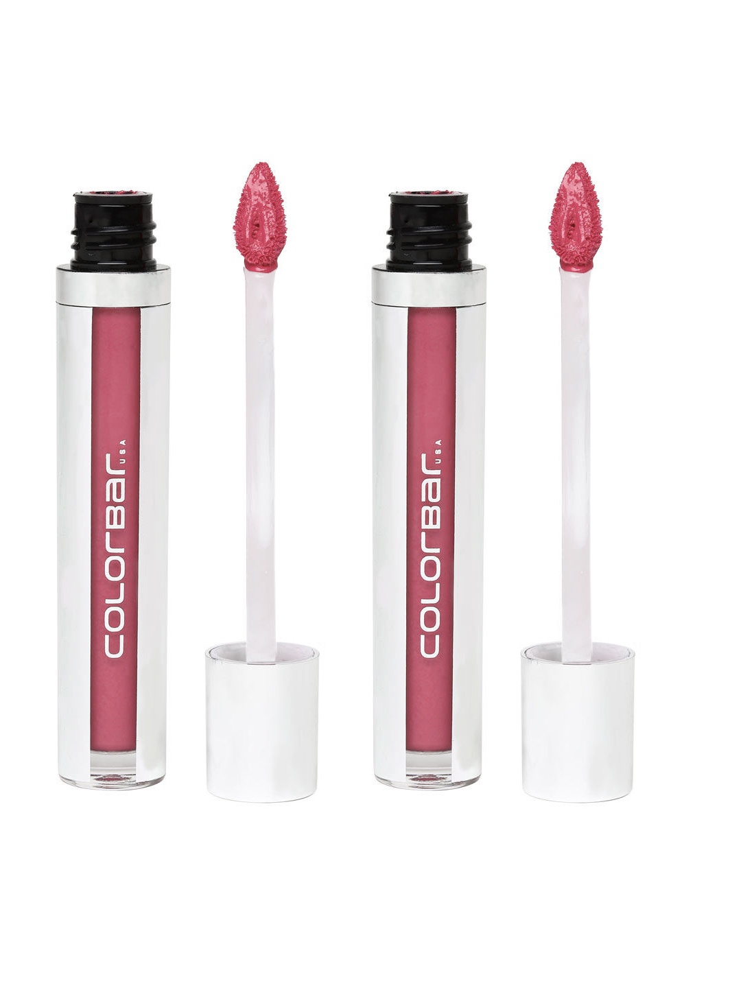 

Colorbar Set of 2 Kiss Proof Haute Latte Lip Stain 007, Pink
