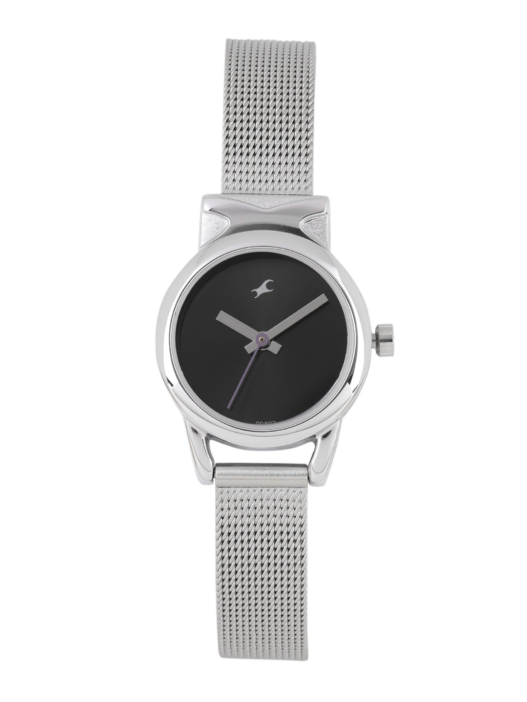 

Fastrack Women Black Analogue Watch