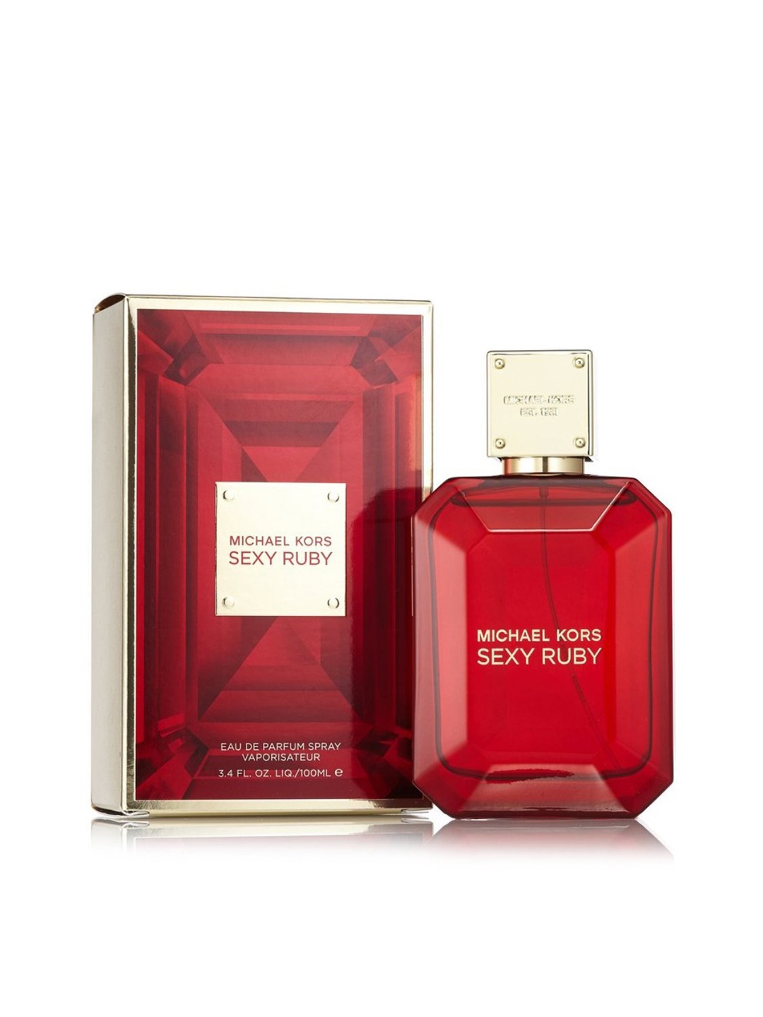 

Michael Kors Sexy Ruby Edp Spray 100 ml, Red