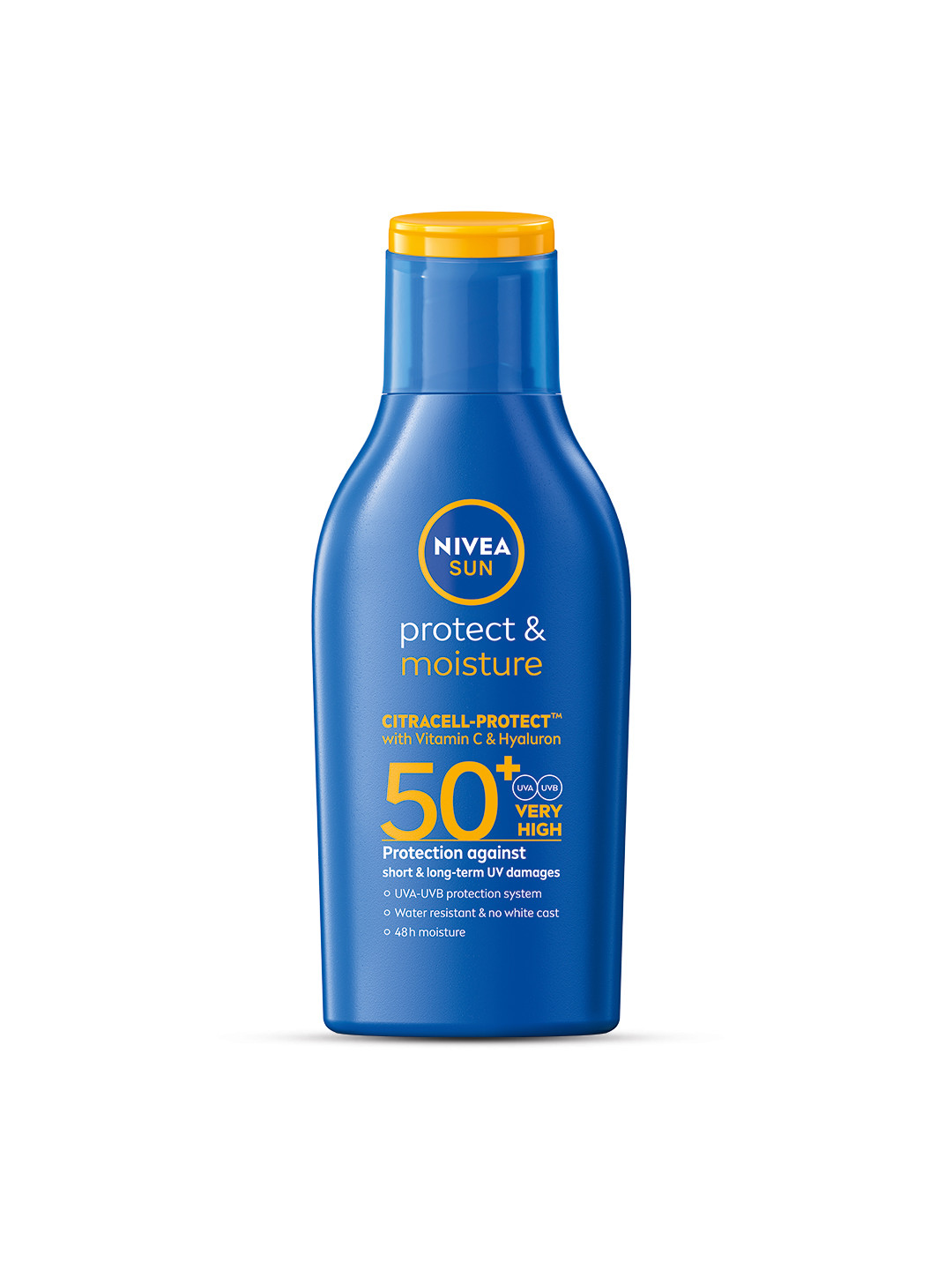 Nivea Sun Moisturising Sun Lotion SPF 50 PA ++ with Vitamin E
