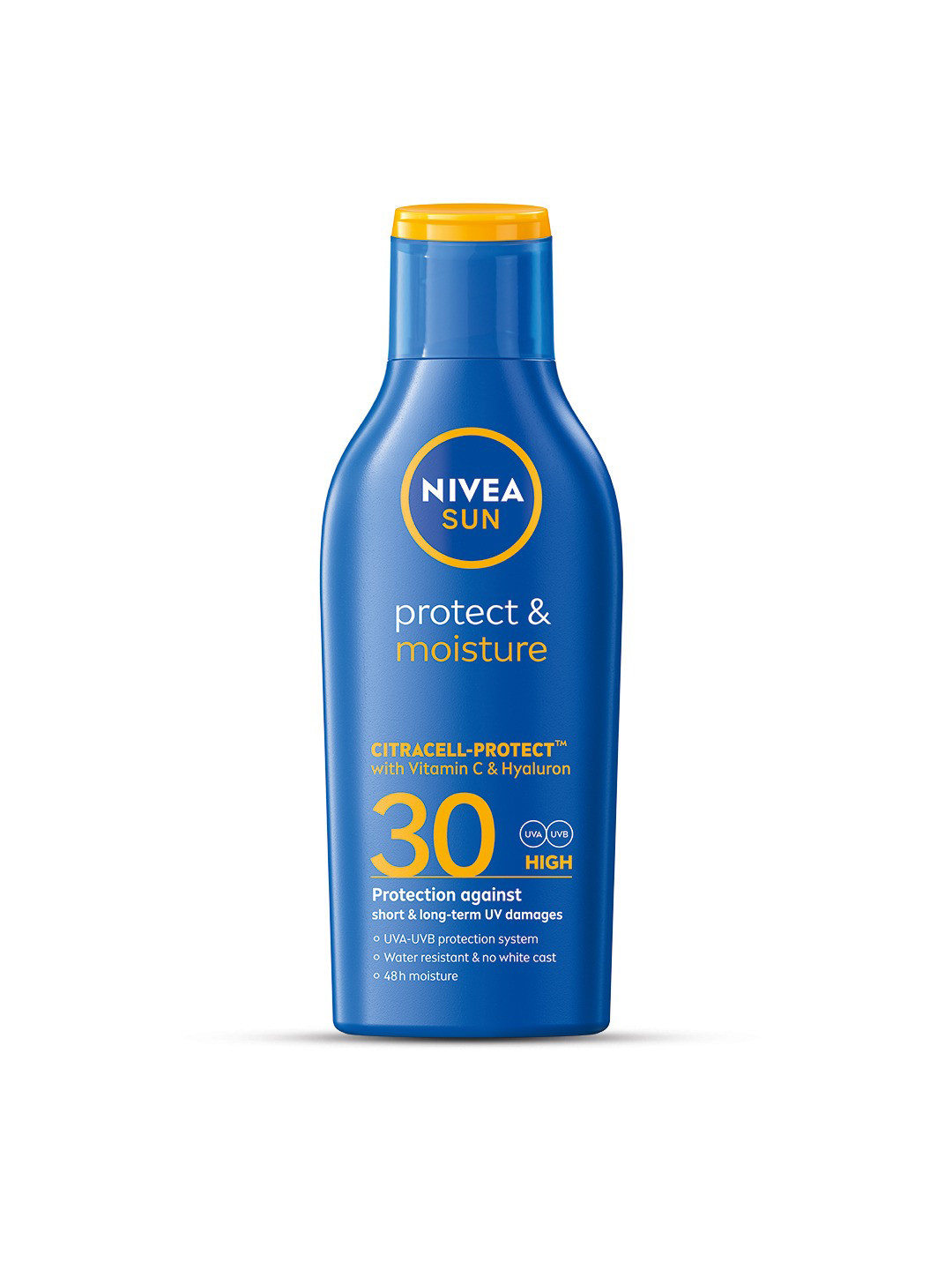 Nivea Sun Protect Moisturizing Sunscreen SPF 30 125 ml