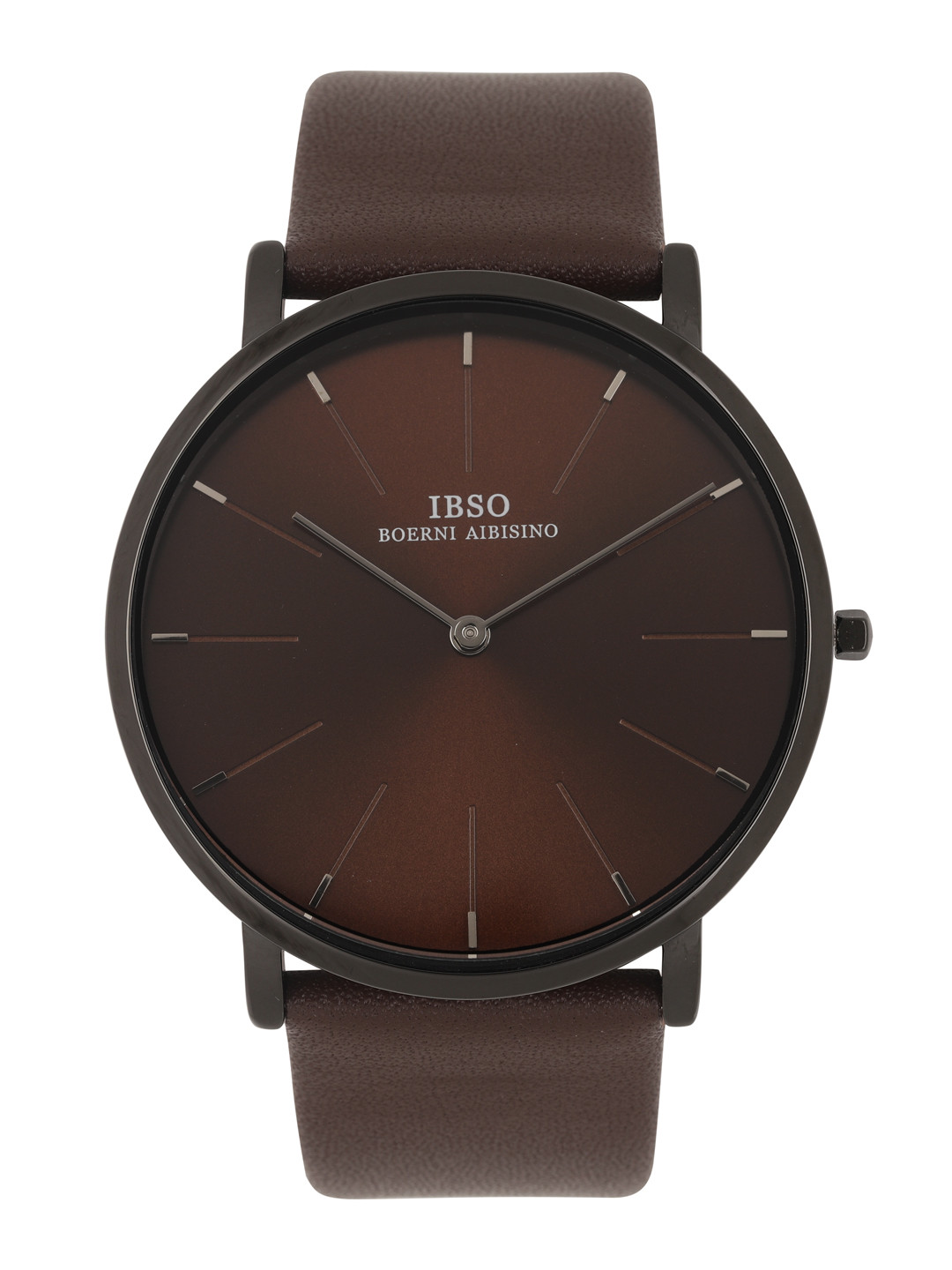 

IBSO Men Brown Analogue Watch B2222GBR_OR