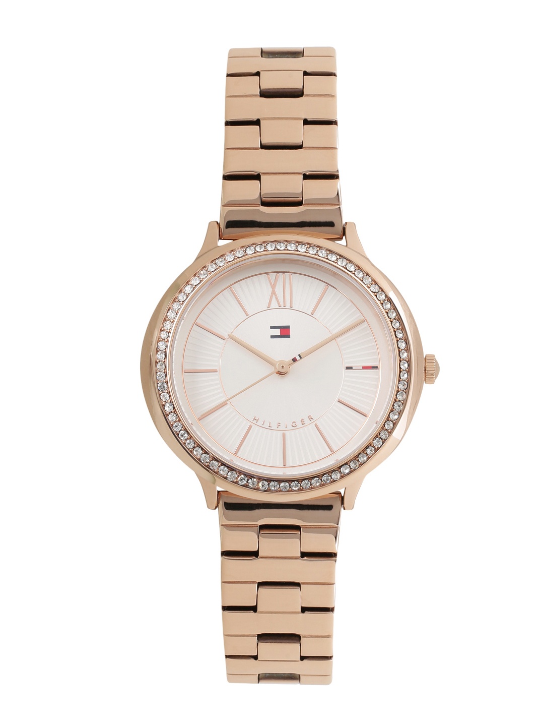 

Tommy Hilfiger Women White Analogue Watch TH1781861
